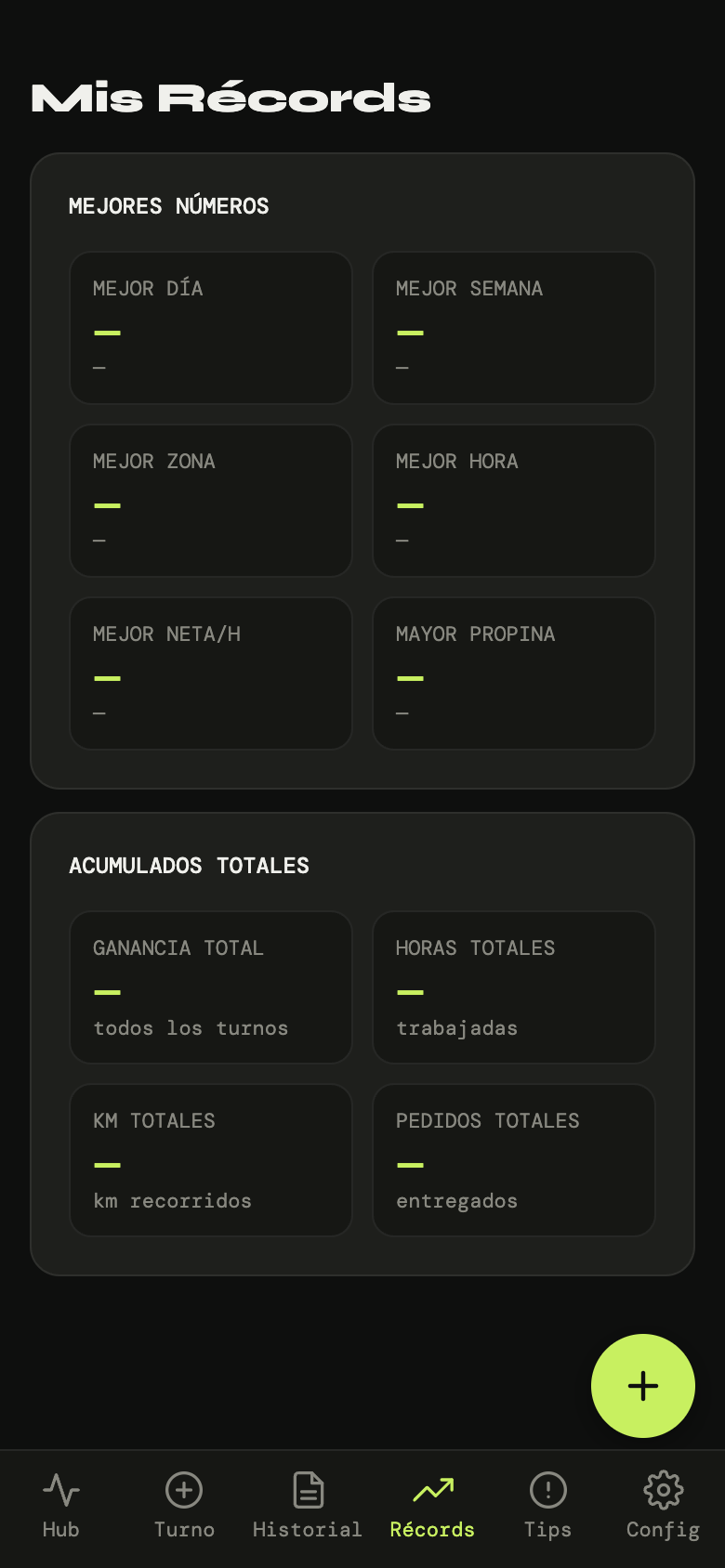 Récords