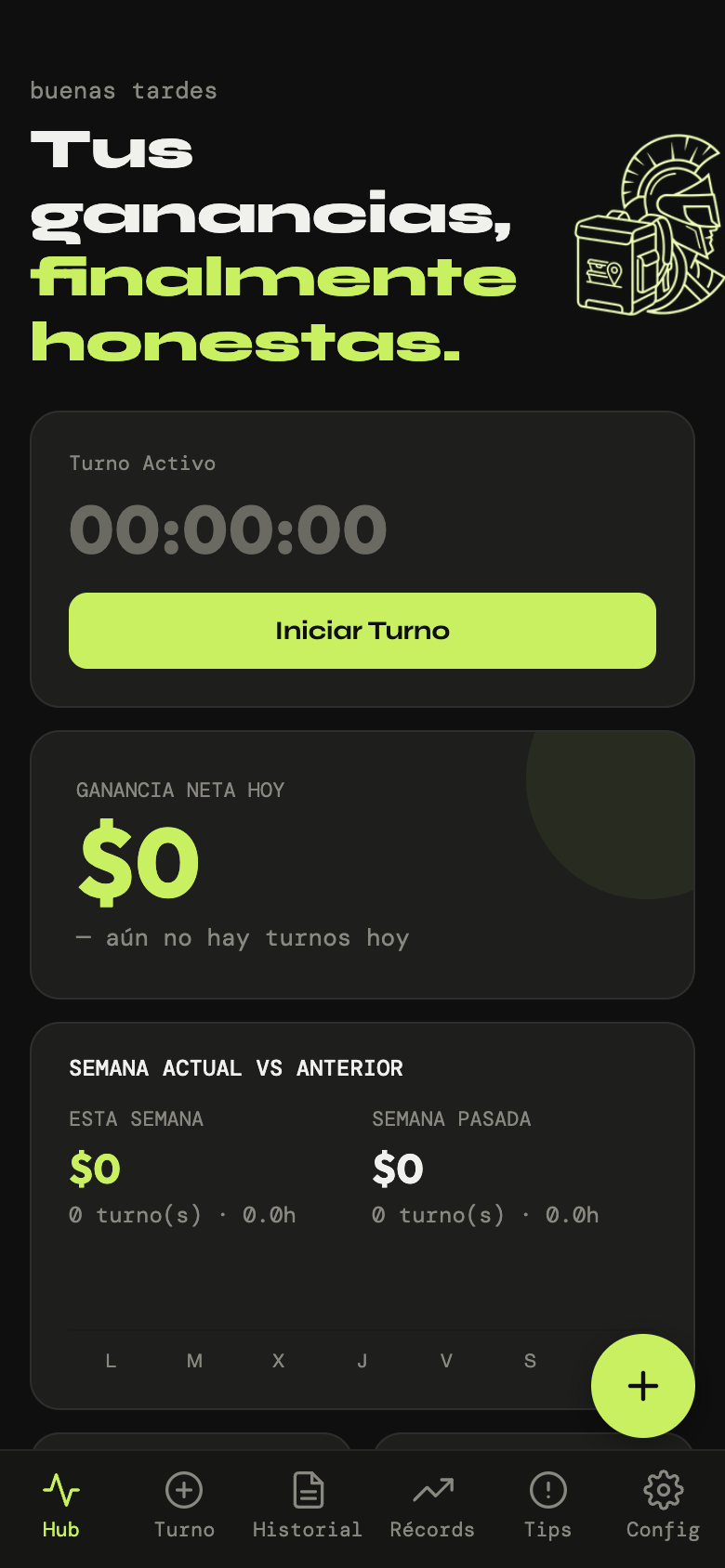 Delivery Tracker